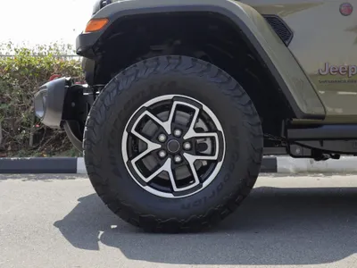 2025 جييب رانجلر ربيكون