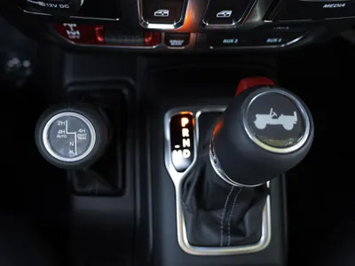 2025 جييب رانجلر ربيكون