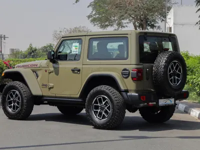 2025 جييب رانجلر ربيكون