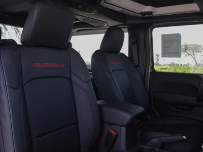 2025 جييب رانجلر ربيكون