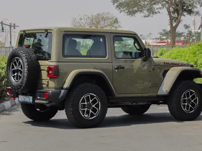 2025 جييب رانجلر ربيكون