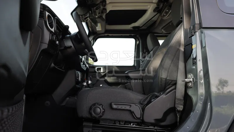 2026 جييب رانجلر سبورت بلس