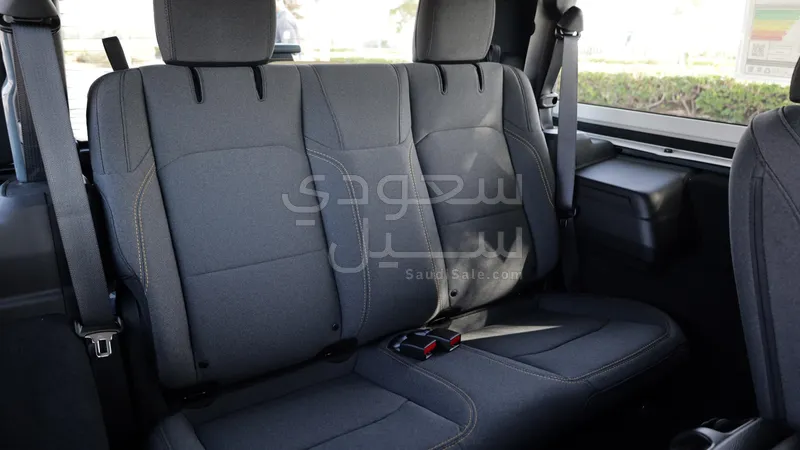 2026 جييب رانجلر سبورت بلس