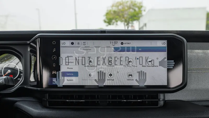 2026 جييب رانجلر سبورت بلس