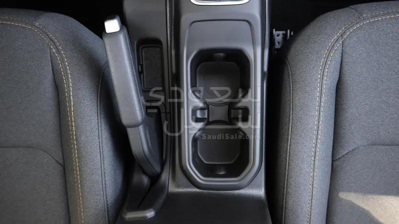 2026 جييب رانجلر سبورت بلس