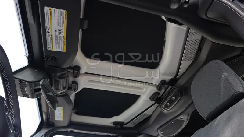 2026 جييب رانجلر سبورت بلس