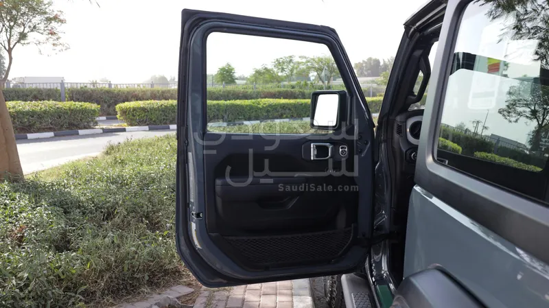 2026 جييب رانجلر سبورت بلس