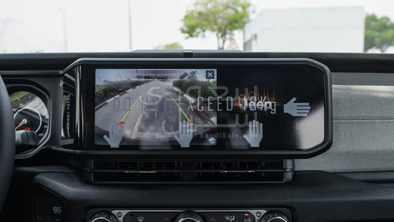 2026 جييب رانجلر سبورت بلس