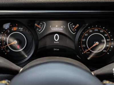 2026 جييب رانجلر سبورت بلس