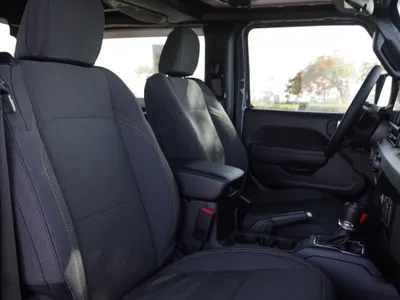 2026 جييب رانجلر سبورت بلس