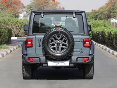 2026 جييب رانجلر سبورت بلس