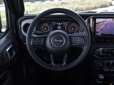 2026 جييب رانجلر سبورت بلس