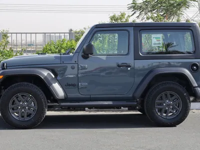 2026 جييب رانجلر سبورت بلس