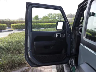 2026 جييب رانجلر سبورت بلس