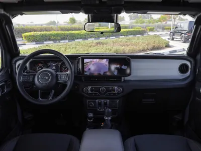 2026 جييب رانجلر سبورت بلس