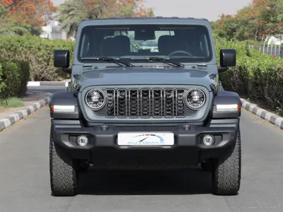 2026 جييب رانجلر سبورت بلس