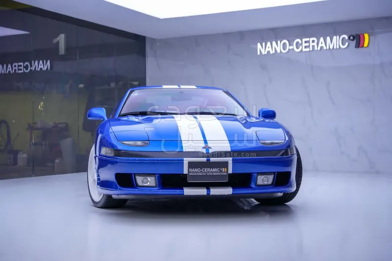 2009 متسوبيشي 3000جي تي في ار 4