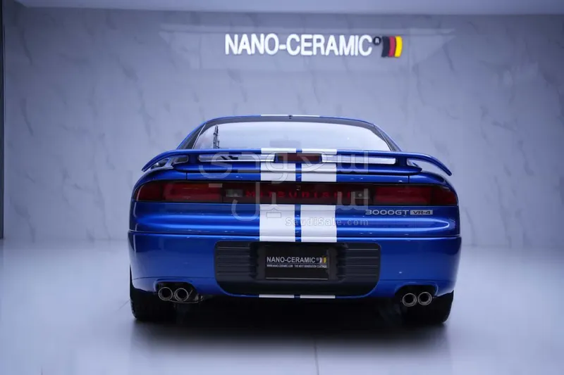 2009 متسوبيشي 3000جي تي في ار 4