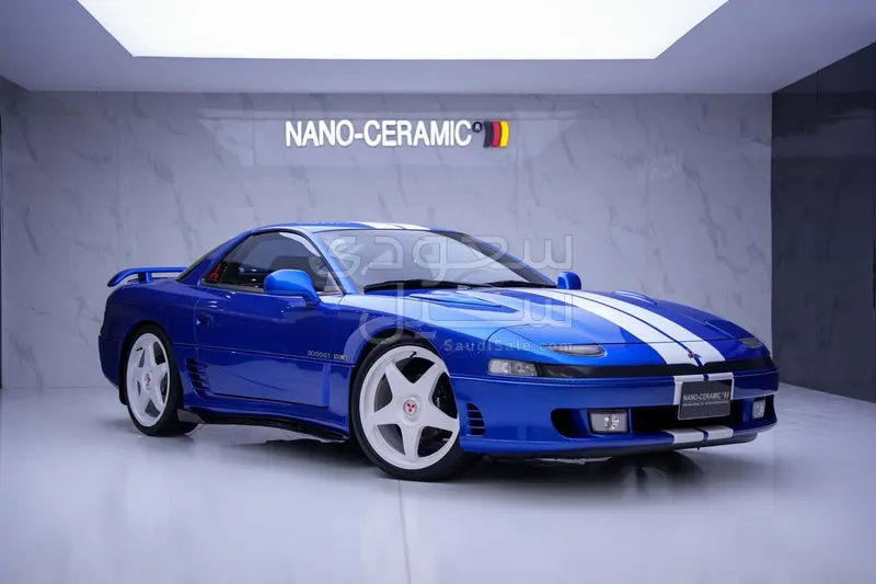 2009 متسوبيشي 3000جي تي في ار 4