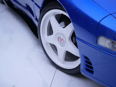 2009 متسوبيشي 3000جي تي في ار 4