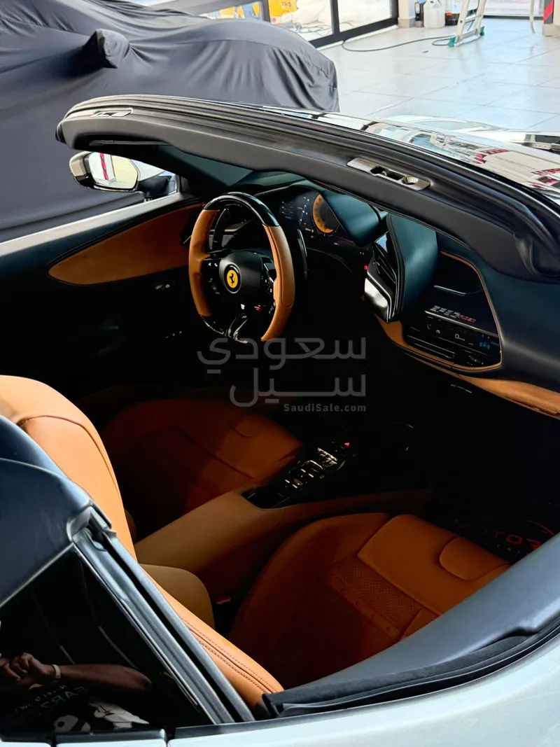 2022 فيراري اس اف 90 سبايدر