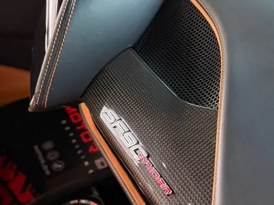 2022 فيراري اس اف 90 سبايدر