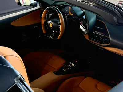 2022 فيراري اس اف 90 سبايدر