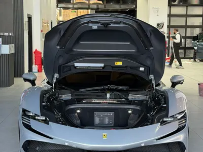 2022 فيراري اس اف 90 سبايدر