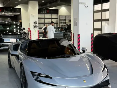 2022 فيراري اس اف 90 سبايدر