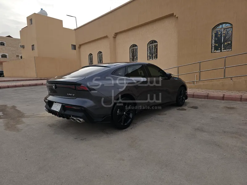 2026 Changan UNI V