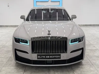 2022 رولز رويس قوست بلاك بادج