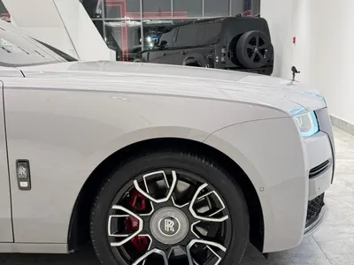 2022 رولز رويس قوست بلاك بادج