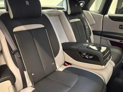 2022 رولز رويس قوست بلاك بادج