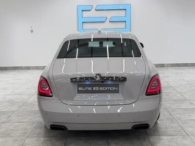 2022 رولز رويس قوست بلاك بادج