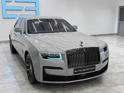 2022 رولز رويس قوست بلاك بادج