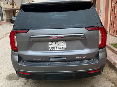 2021 جي ام سي يوكون اي تي 4