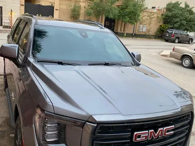 2021 جي ام سي يوكون اي تي 4