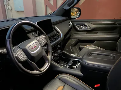 2021 جي ام سي يوكون اي تي 4