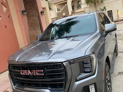 2021 جي ام سي يوكون اي تي 4