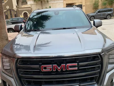 2021 جي ام سي يوكون اي تي 4