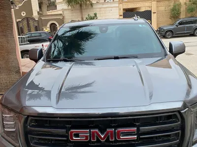 2021 جي ام سي يوكون اي تي 4