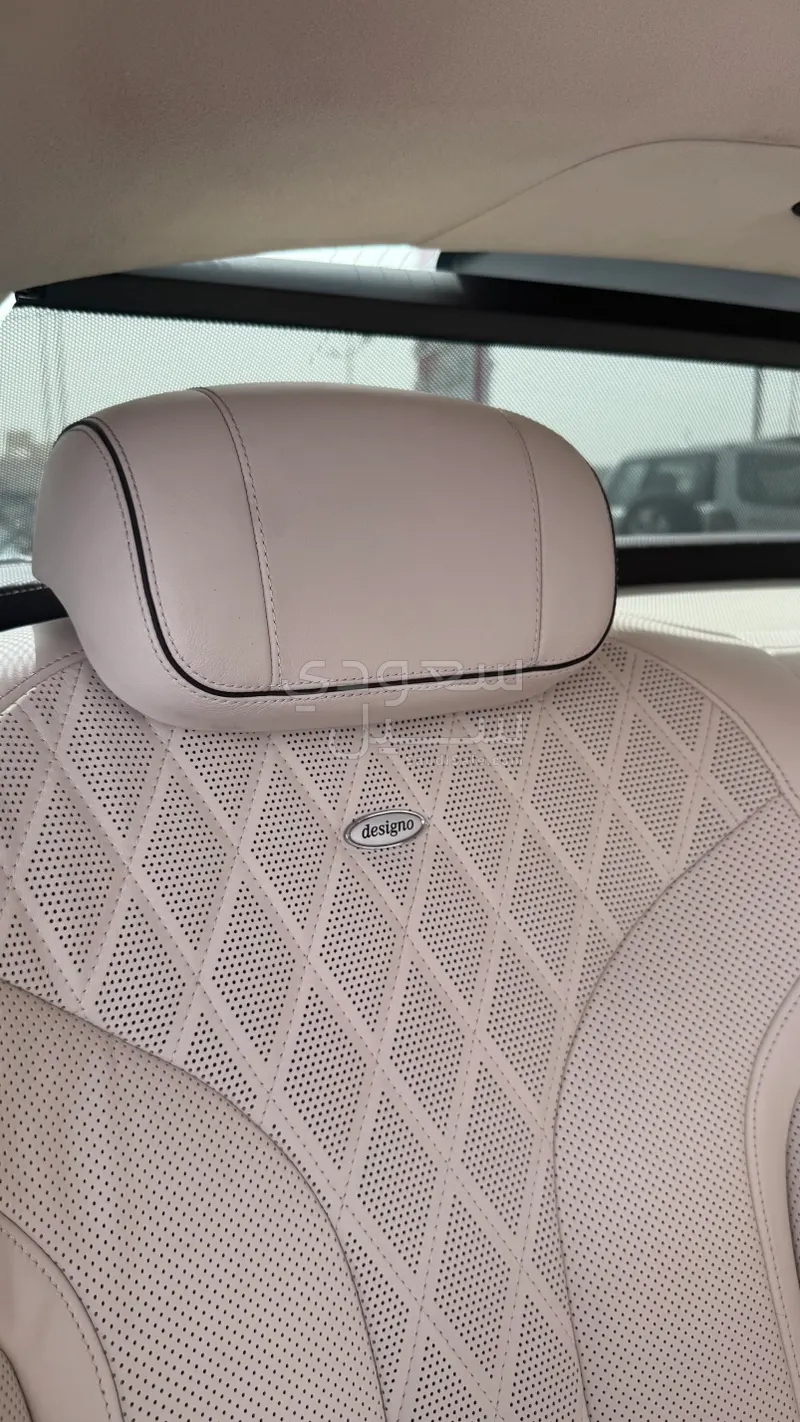 2015 Mercedes-Benz S 500 Coupe