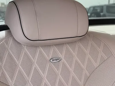 2015 Mercedes-Benz S 500 Coupe