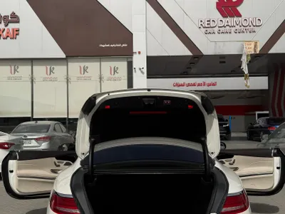 2015 Mercedes-Benz S 500 Coupe