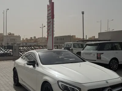 2015 مرسيدس - بنز إس 500 كوبيه