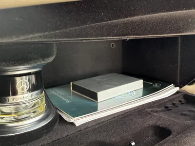 2015 Mercedes-Benz S 500 Coupe