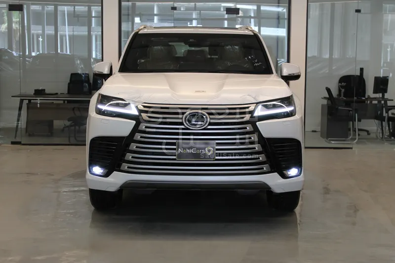 2026 Lexus LX 600