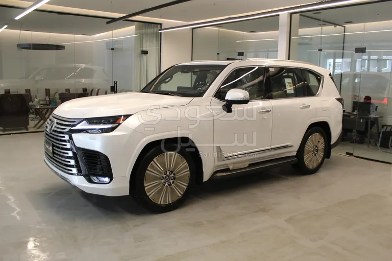 2026 Lexus LX 600