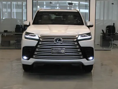 2026 لكزس إل إكس 600