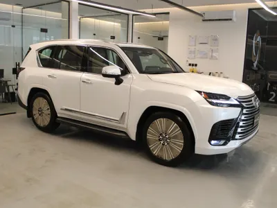 2026 Lexus LX 600